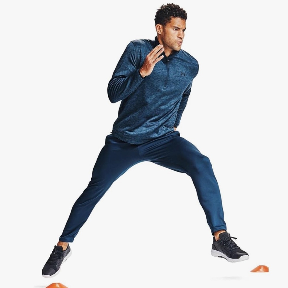 Under Armour Cold Gear Storm half zip pull over